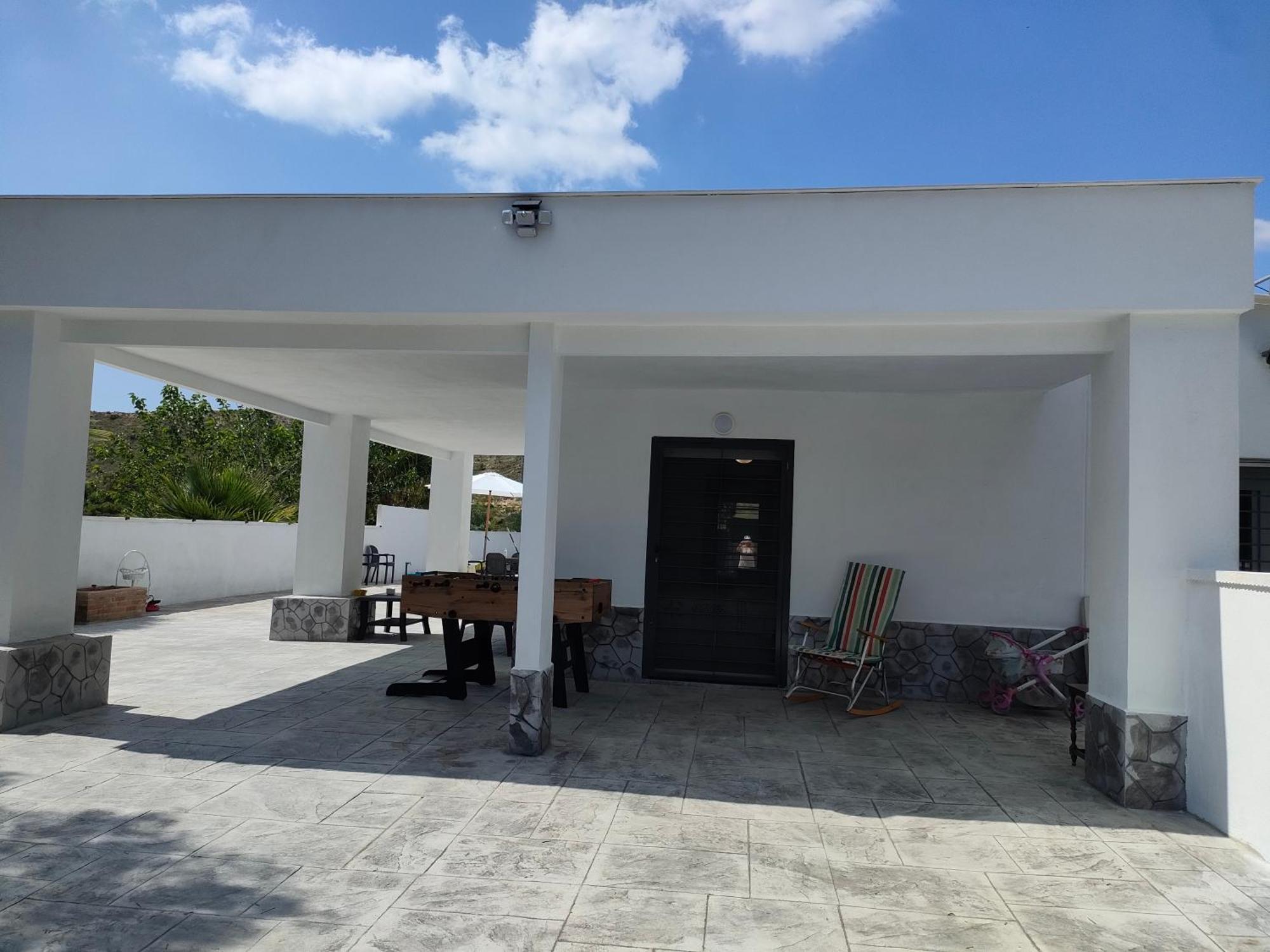 Casa Rural Con Piscina Climatizada Y Barbacoa A 10 Km De Alicante Y Playas, 3000 M2 De Terreno Elche Exterior photo