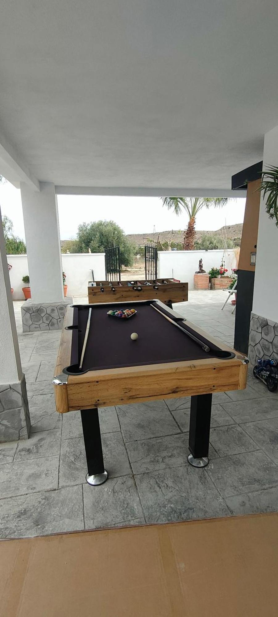 Casa Rural Con Piscina Climatizada Y Barbacoa A 10 Km De Alicante Y Playas, 3000 M2 De Terreno Elche Exterior photo